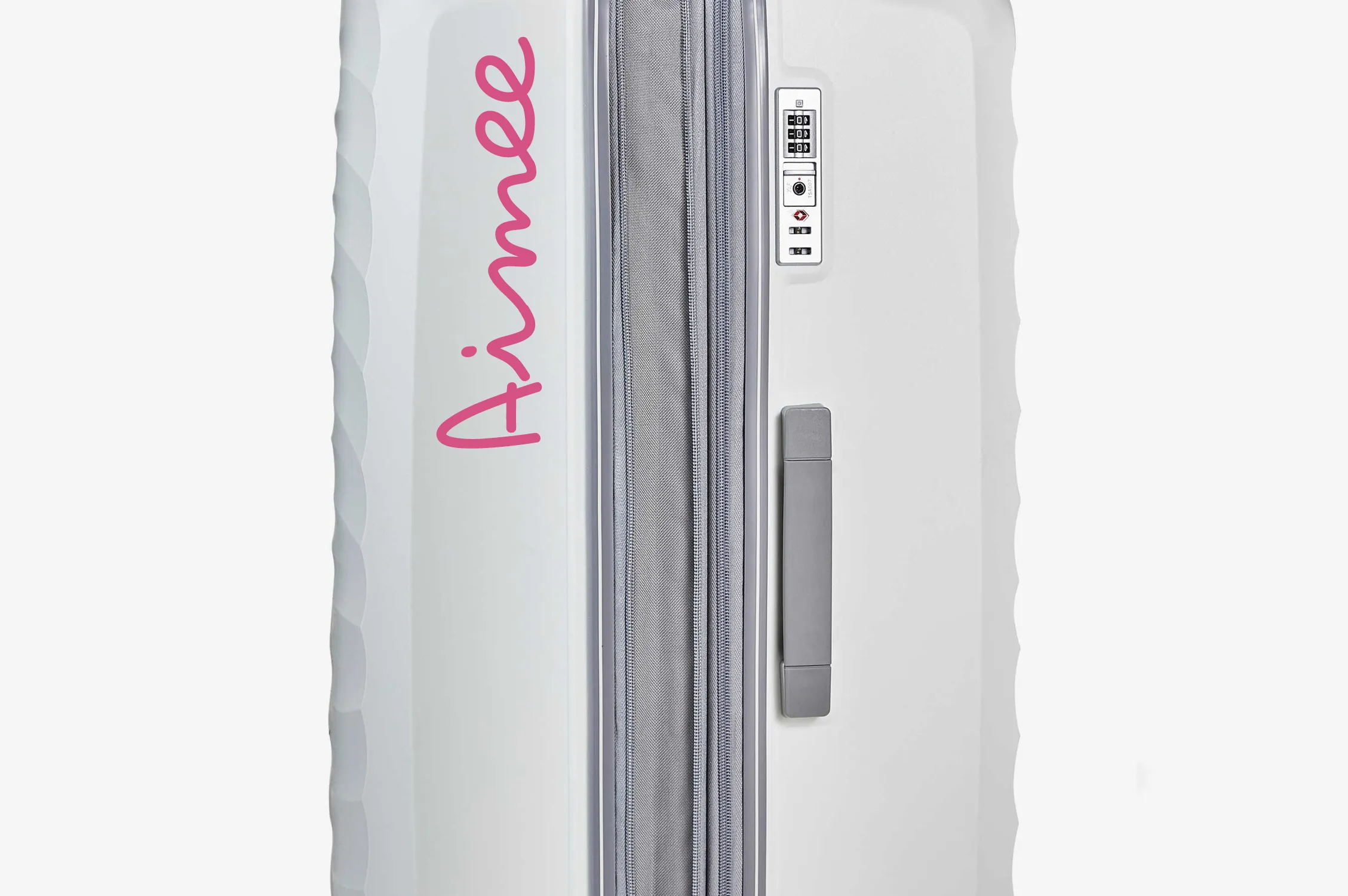 Official Love Island Sunwave Medium Suitcase - Personalised
