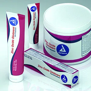 Ointment Zinc Oxide 2oz Tube by Dynarex