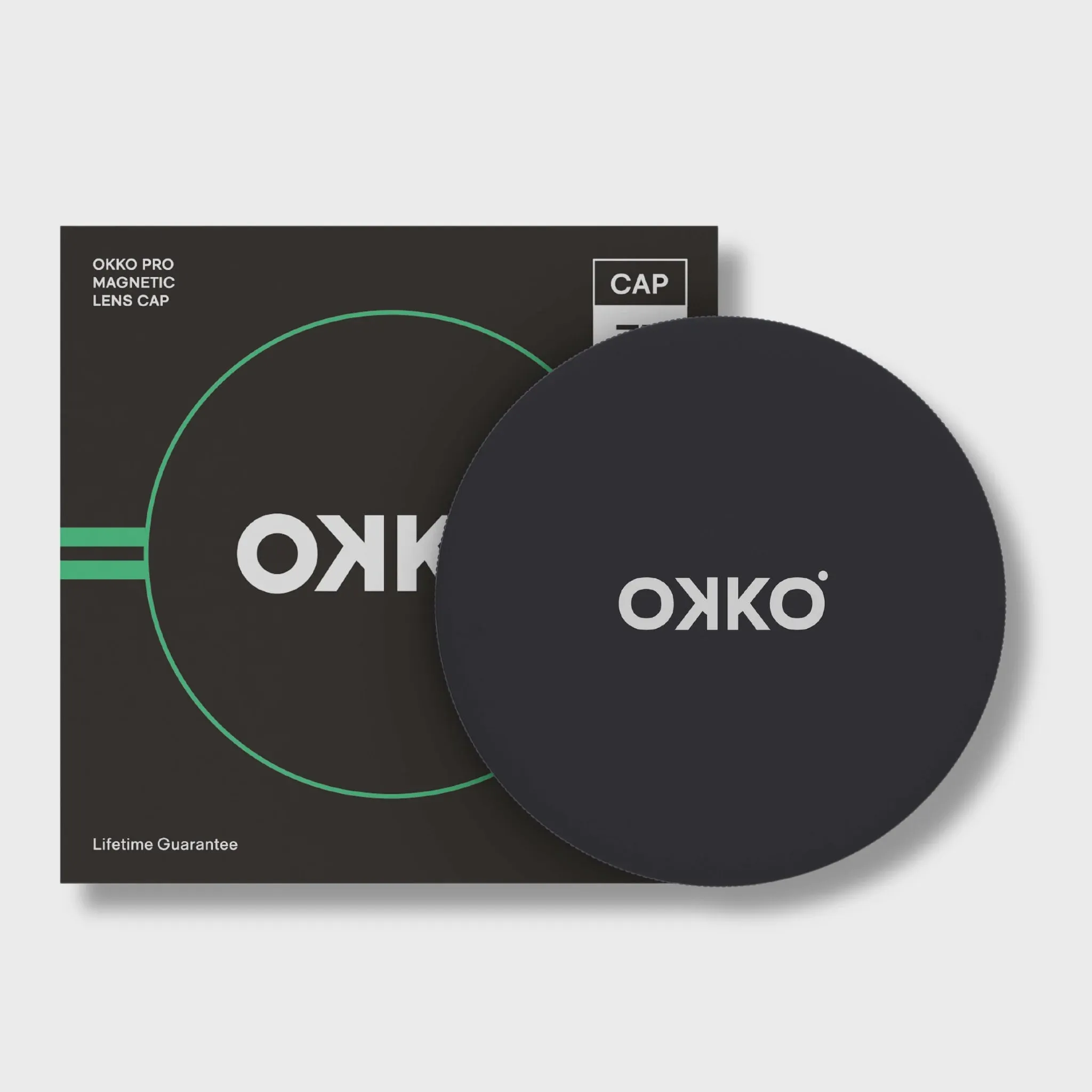Okko Pro Magnetic Lens Cap