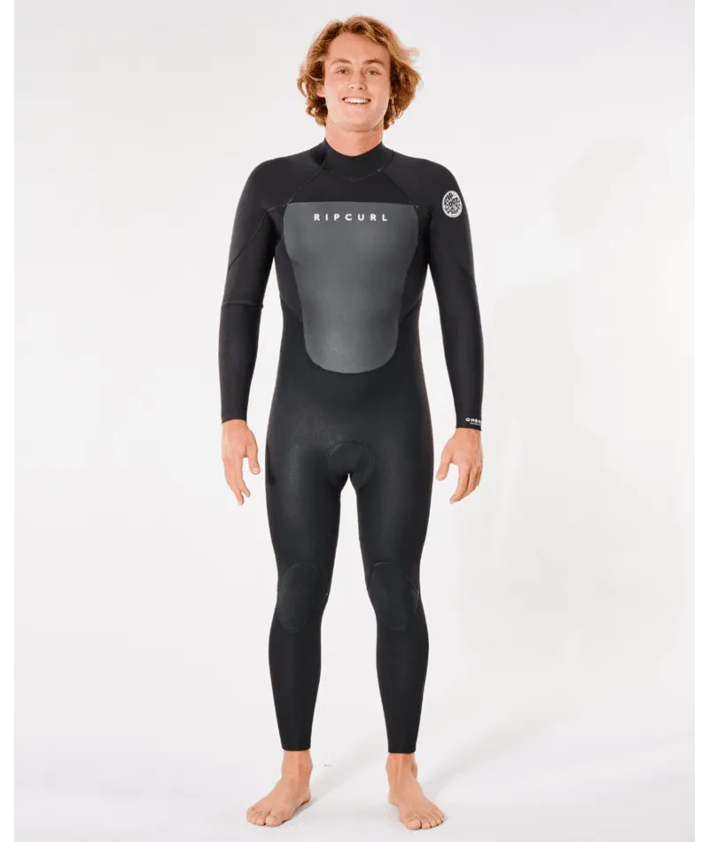 Omega 4/3mm Back Zip Wetsuit
