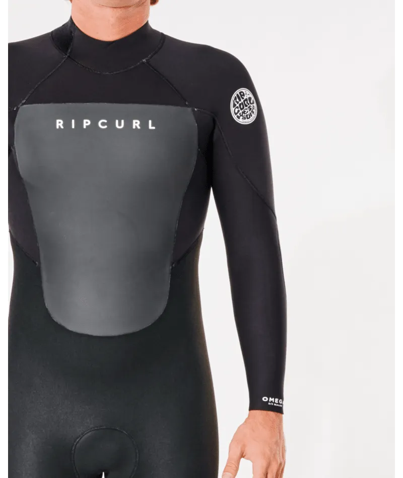 Omega 4/3mm Back Zip Wetsuit