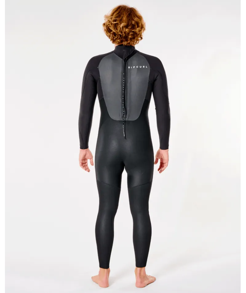 Omega 4/3mm Back Zip Wetsuit
