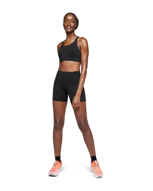 On Running Women's Performance Short Tights | Black