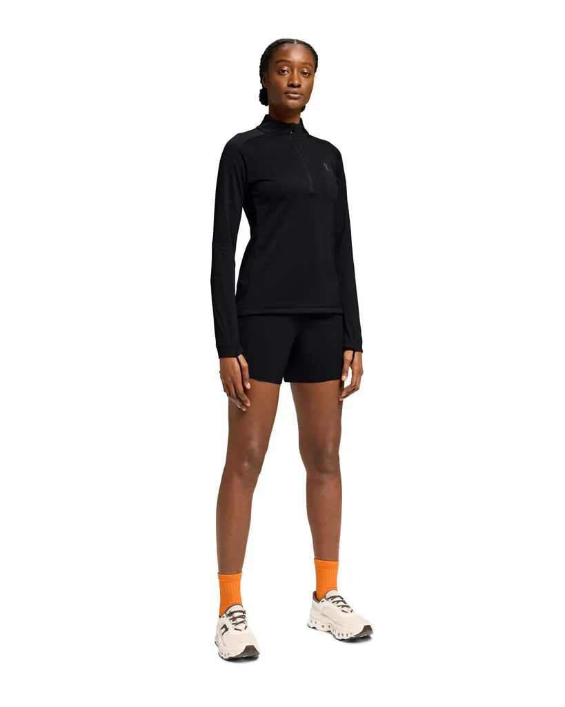 On Women 5" Shorts - Black