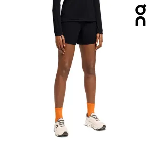 On Women 5" Shorts - Black