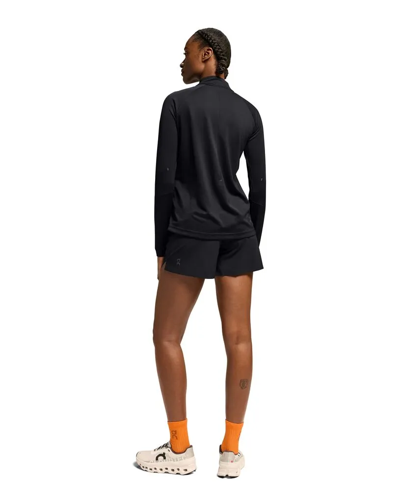 On Women 5" Shorts - Black