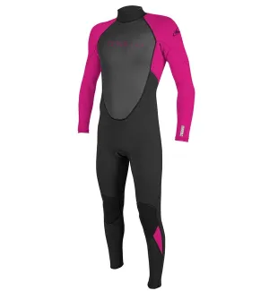 O'Neill Youth Reactor II 3/2mm Back Zip Full Wetsuit