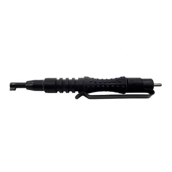 Op Zulu Carbon Fibre Pocket Clip Handcuff Key