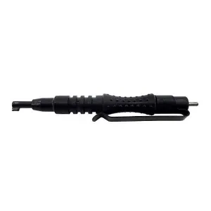 Op Zulu Carbon Fibre Pocket Clip Handcuff Key