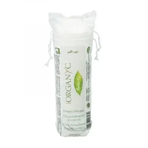 Organ(Y)C Beauty Cotton Rounds 70 per Package
