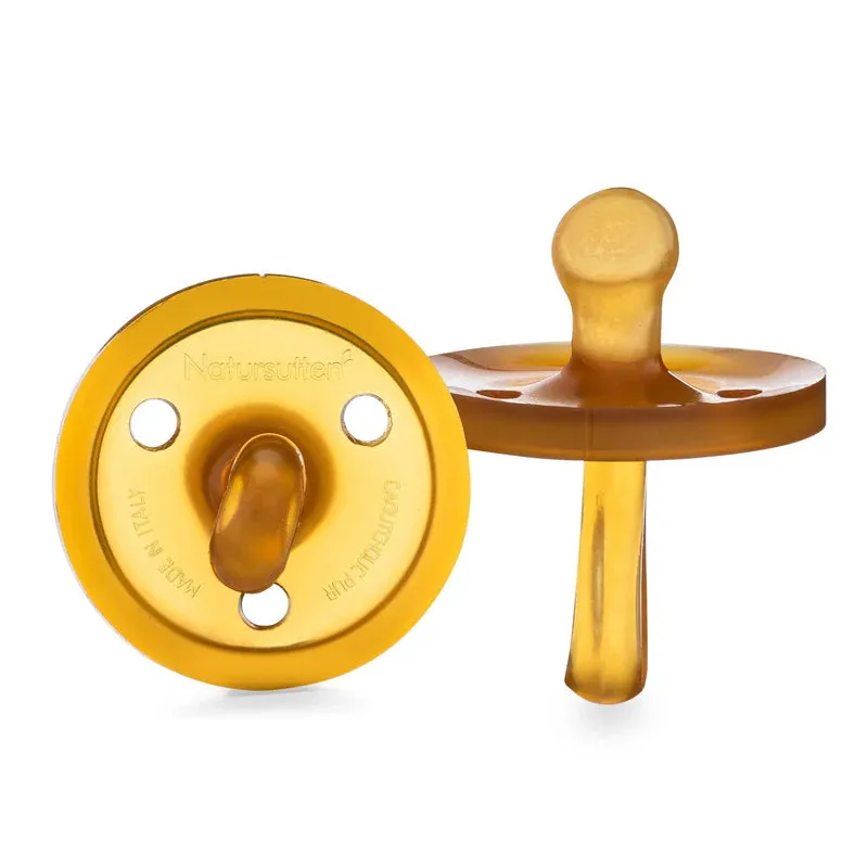 Original Round Pacifier - 6-12M