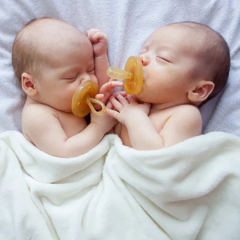 Original Round Pacifier - 6-12M