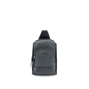Orlando Chest Bag Men's Bag - Grey