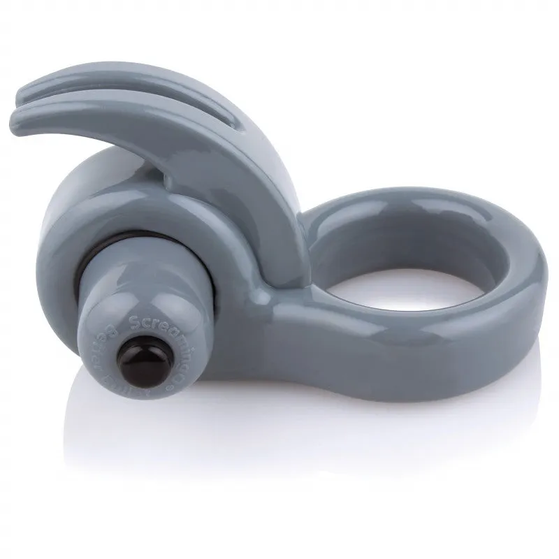Orny Vibe Ring - Grey