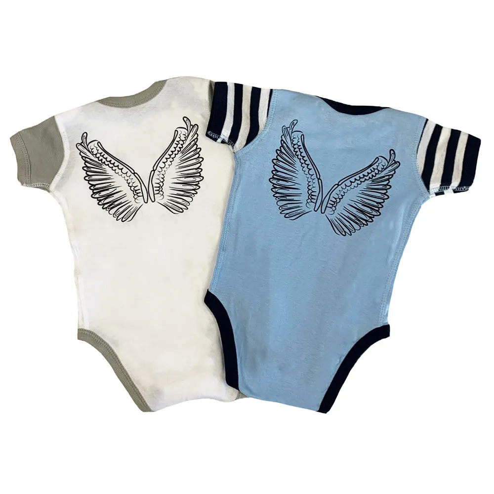Owl Real Hoot Baby Bodysuit