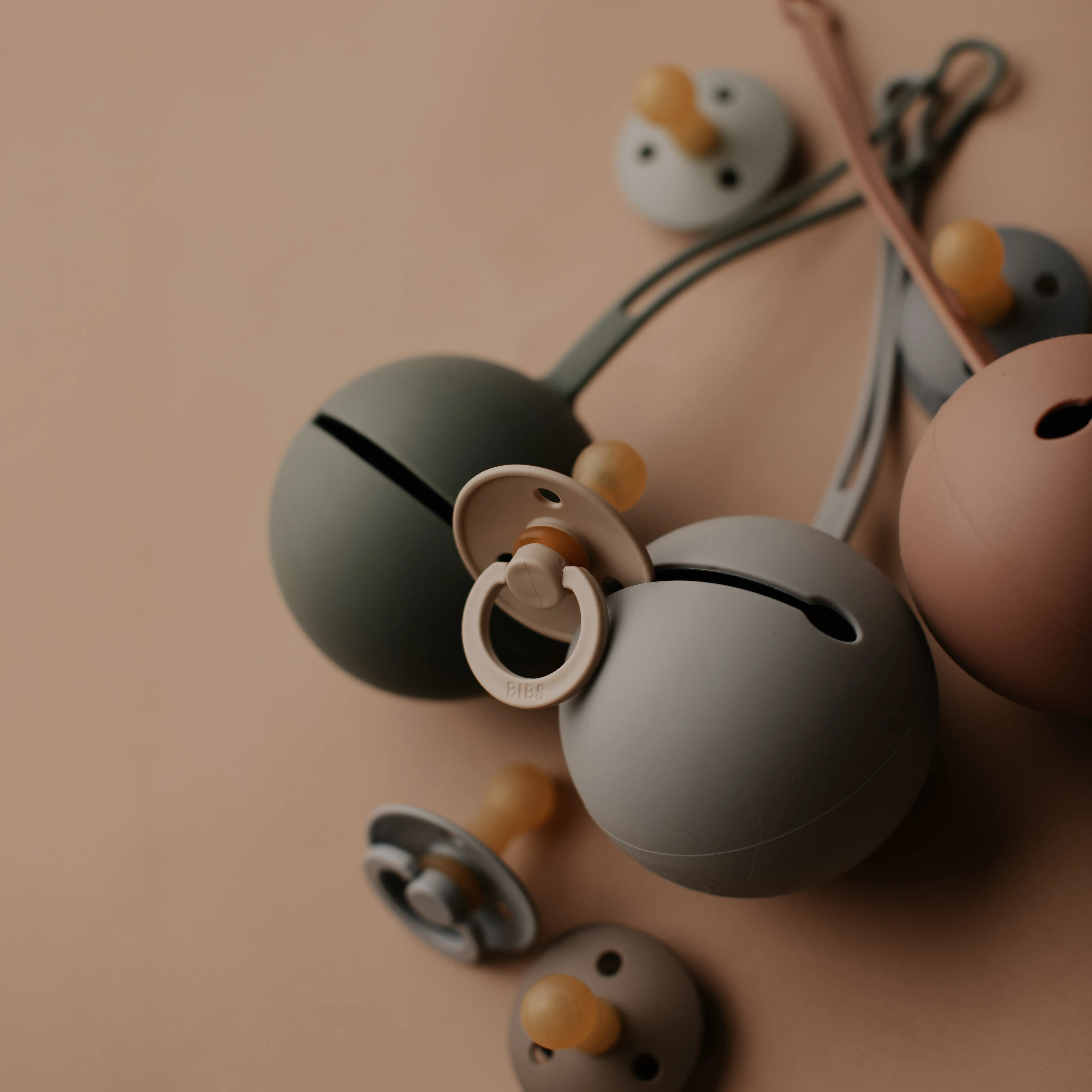 Pacifier Cases
