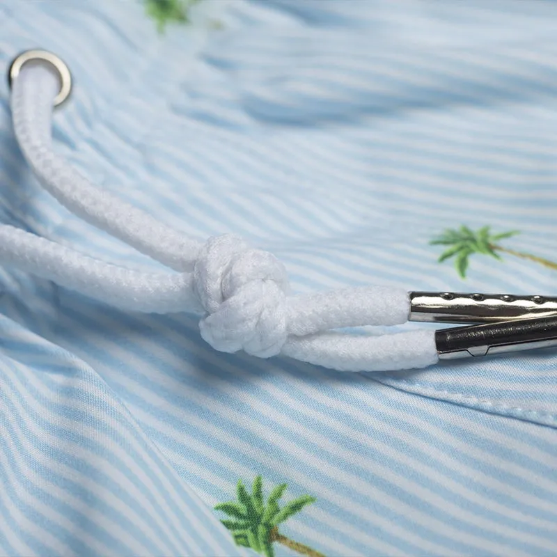 Palm Stripes - Men