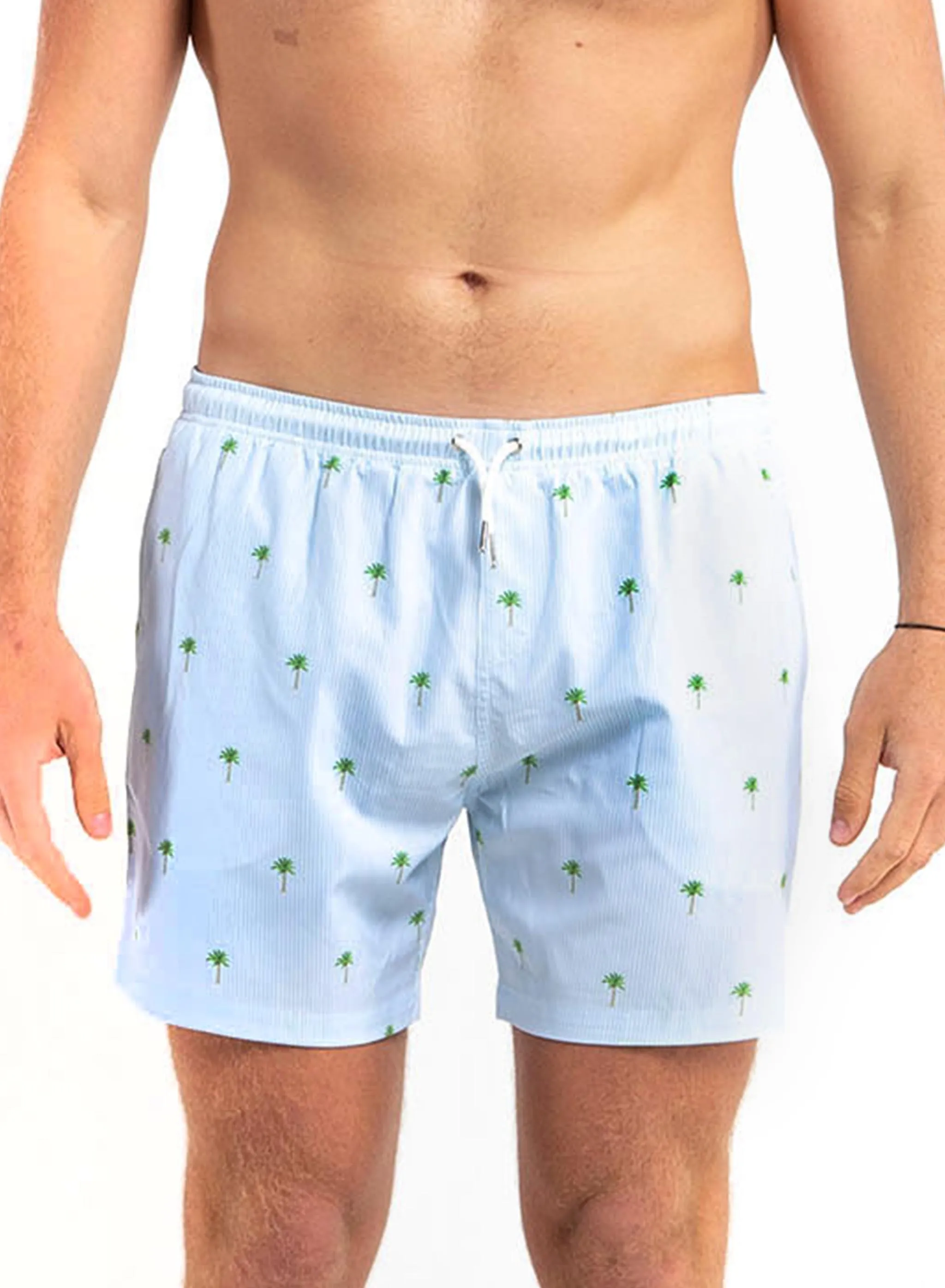 Palm Stripes - Men
