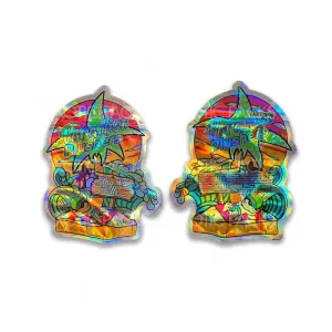 Paradise Plushers Mylar Bag 3.5 Grams
