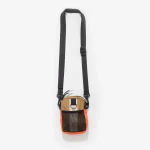 Parlez Asilli Pouch-Tan Brown
