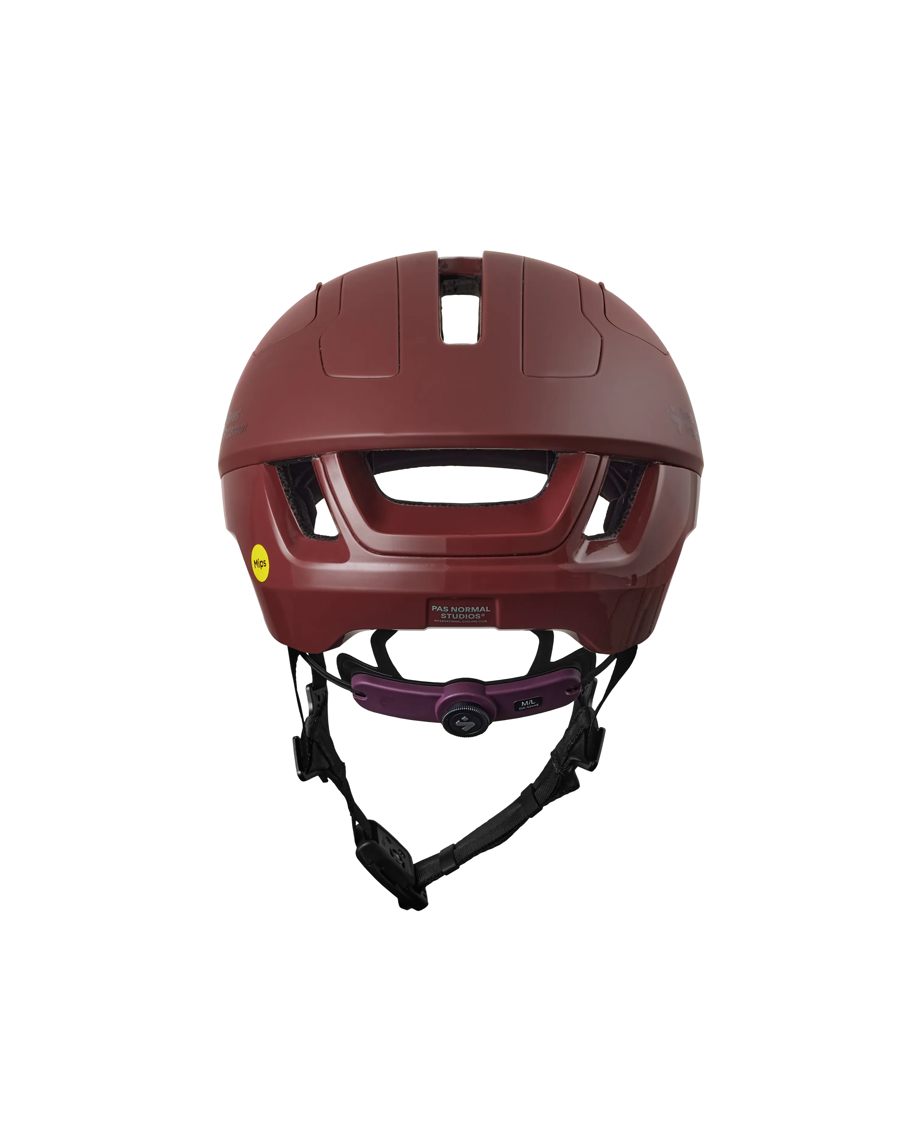 Pas Normal Studios - Falconer Aero 2Vi MIPS Helmet - Rust
