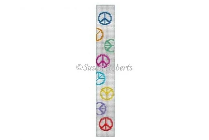 Peace Key Fob