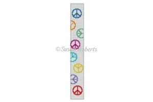 Peace Key Fob