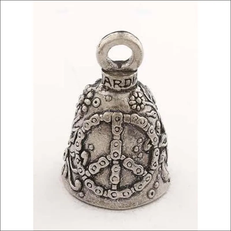 PEACE SIGN BELL