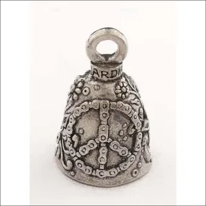 PEACE SIGN BELL