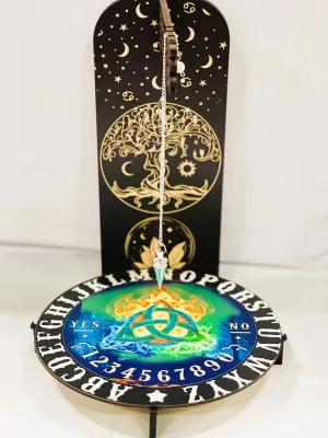 Pendulum Holder Tree of Life