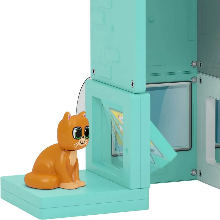 PET CLINIC AND RESCUE TILE SET