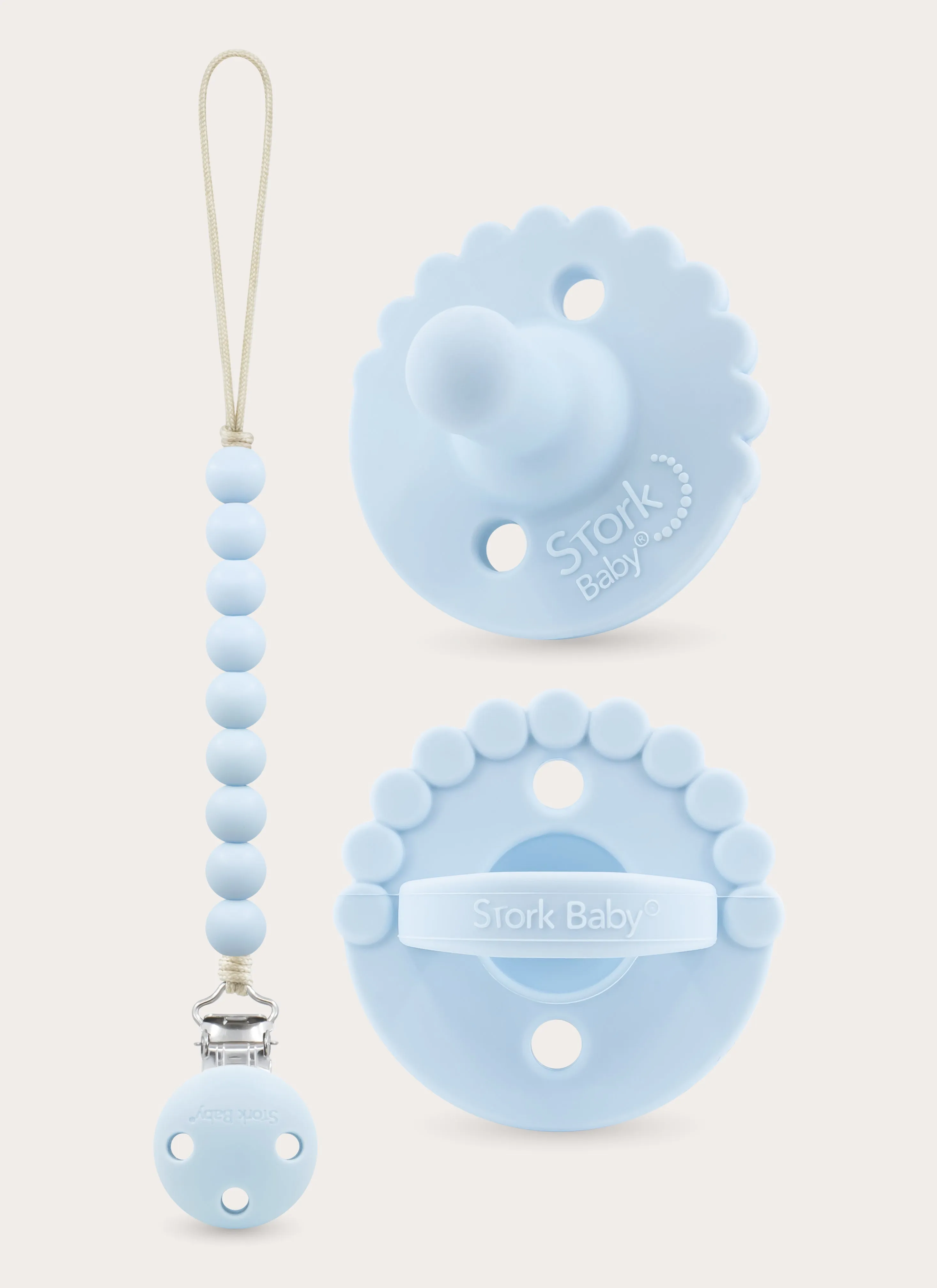 PETAL Bloom Petite Set in Sky