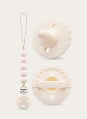 PETAL Bloom Set In Vanilla/Cotton Candy