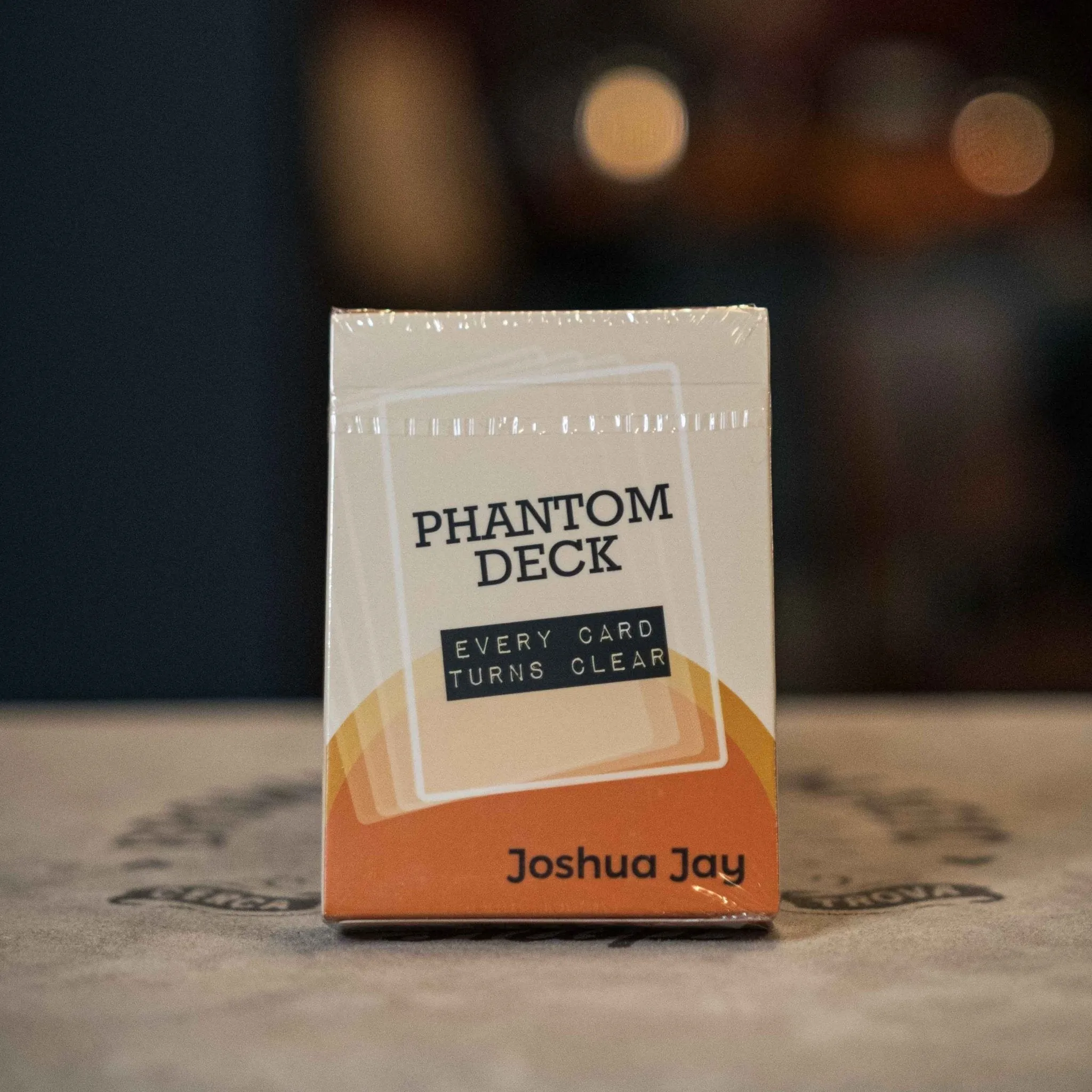 Phantom Deck by Joshua Jay and Vanishing, Inc.