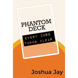 Phantom Deck by Joshua Jay