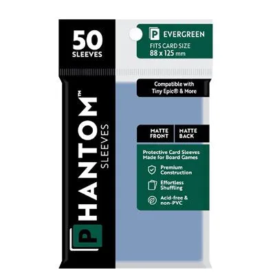 Phantom Sleeves: