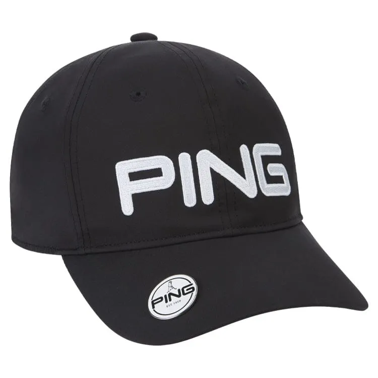 Ping Ball Marker Golf Cap