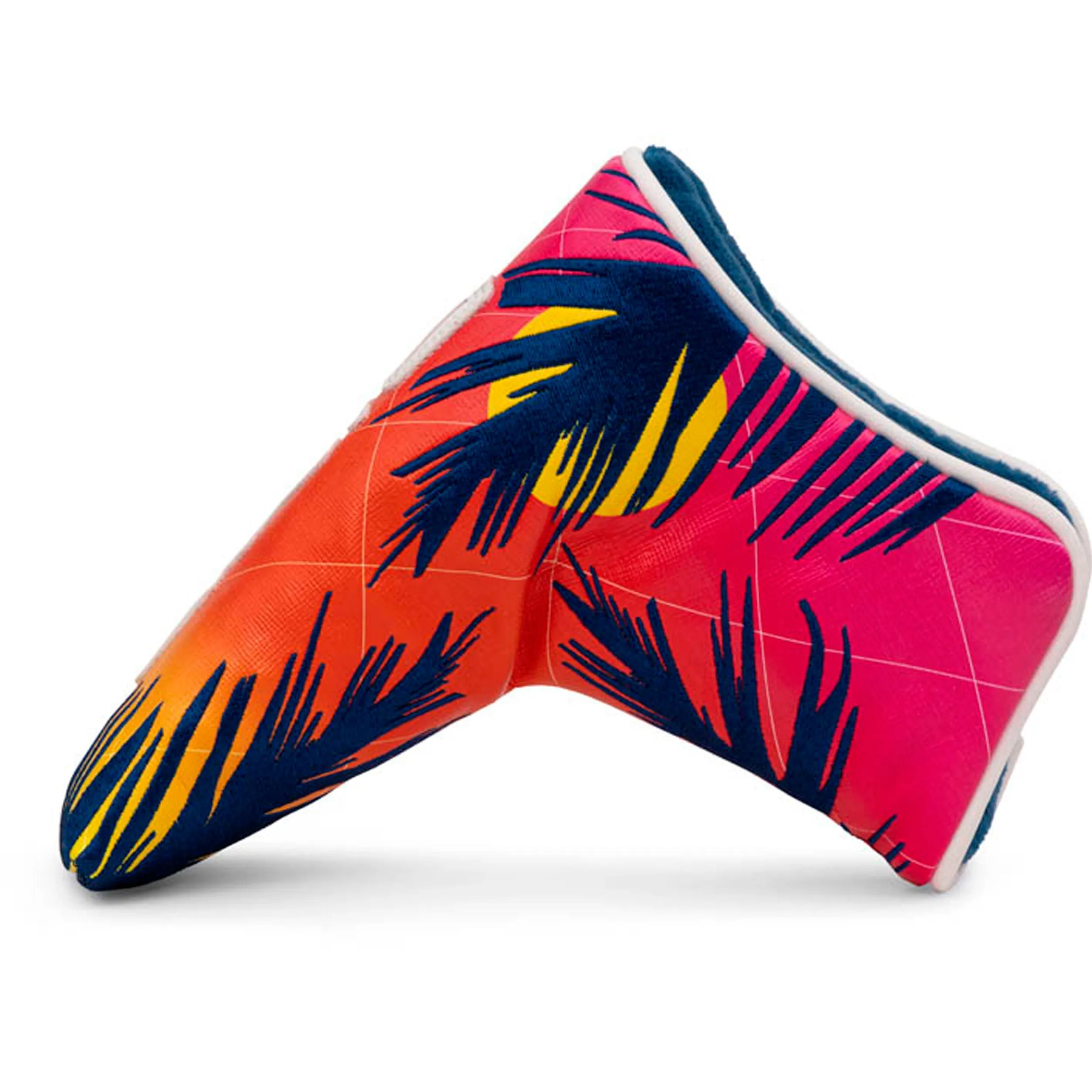 Ping Electric Sunset 251 Blade Putter Headcover