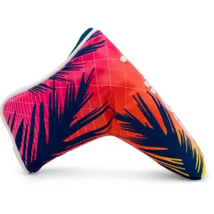 Ping Electric Sunset 251 Blade Putter Headcover