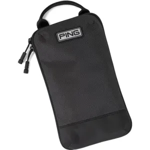 Ping Valuables Pouch Gunmetetal/Black (35966-01)