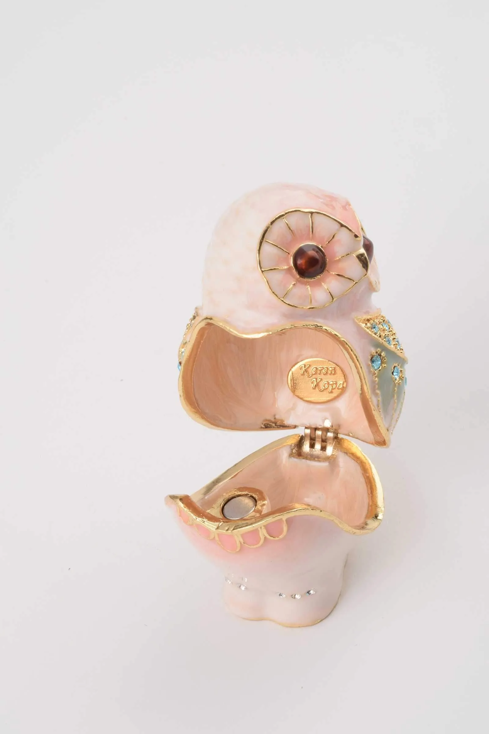 Pink Owl