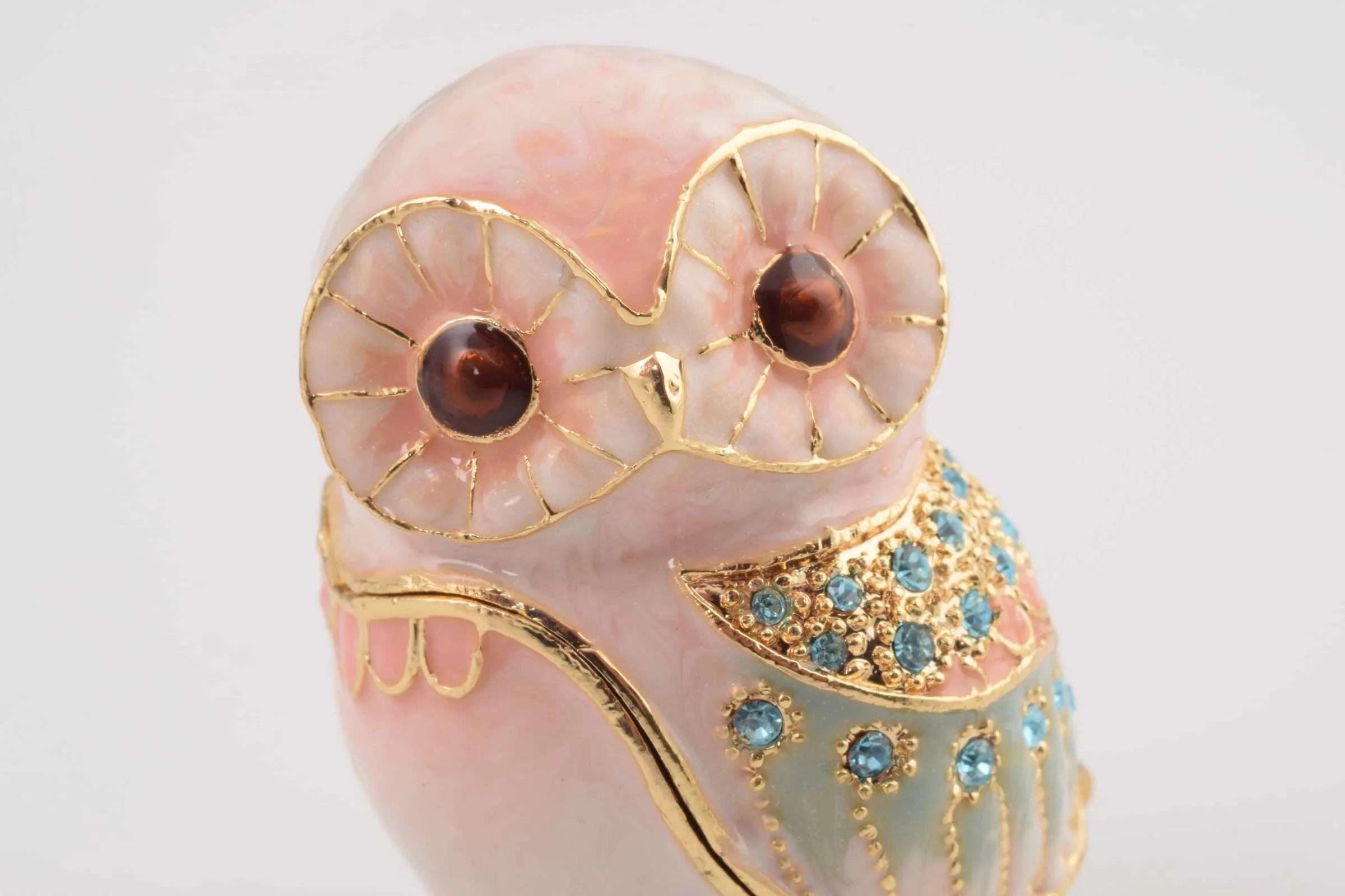 Pink Owl