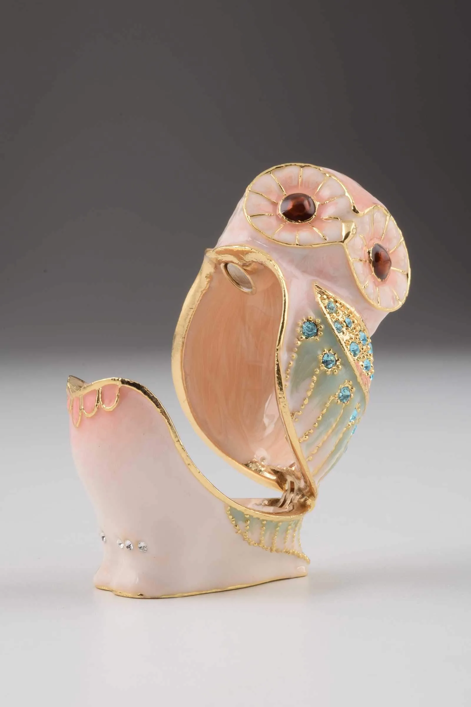 Pink Owl