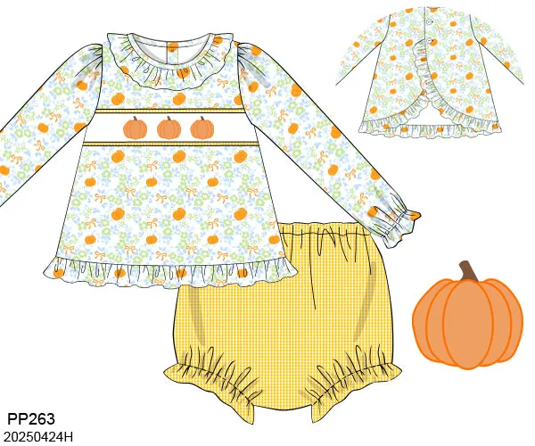 Pipers Pumpkin Patch Collection