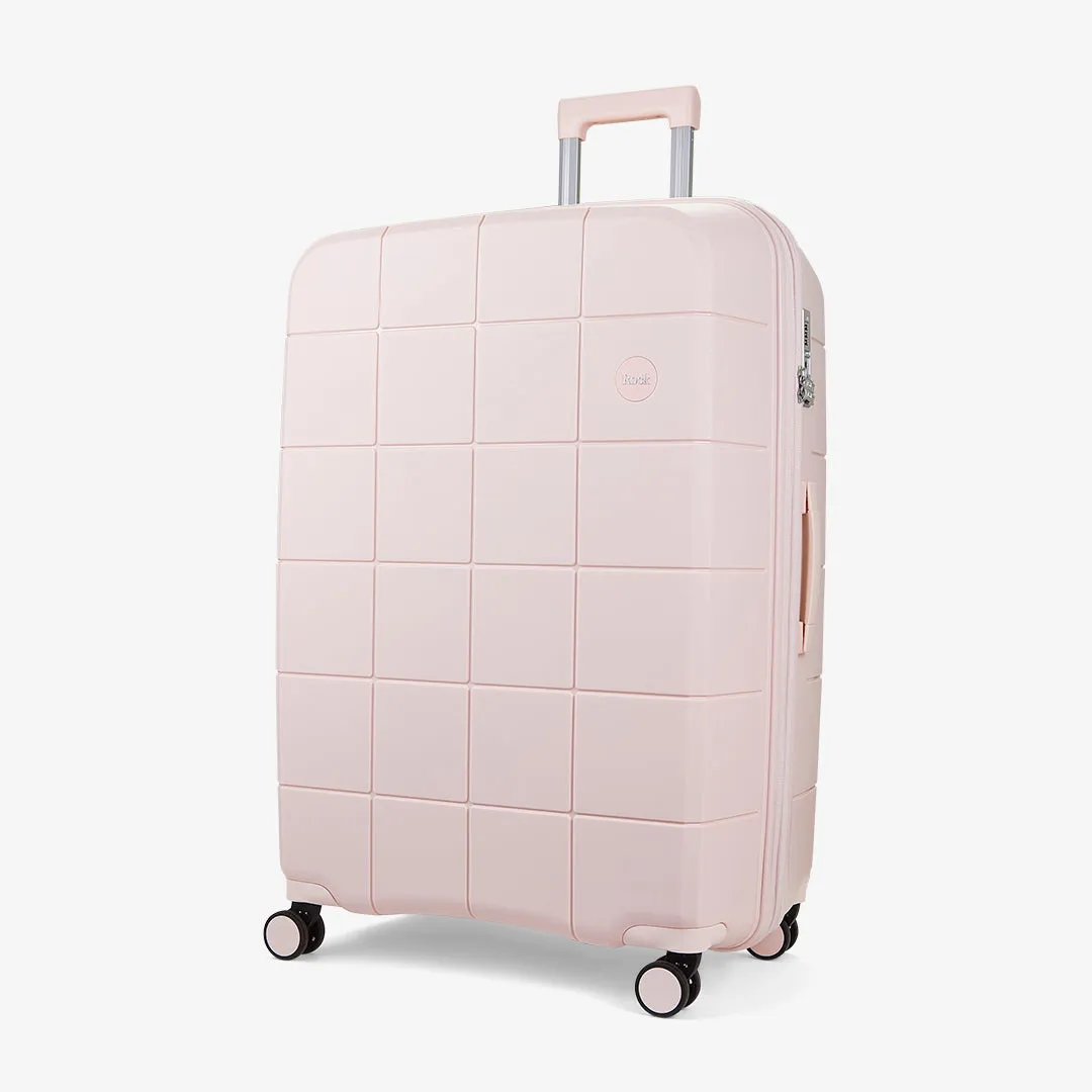Pixel Set of 3 Suitcase