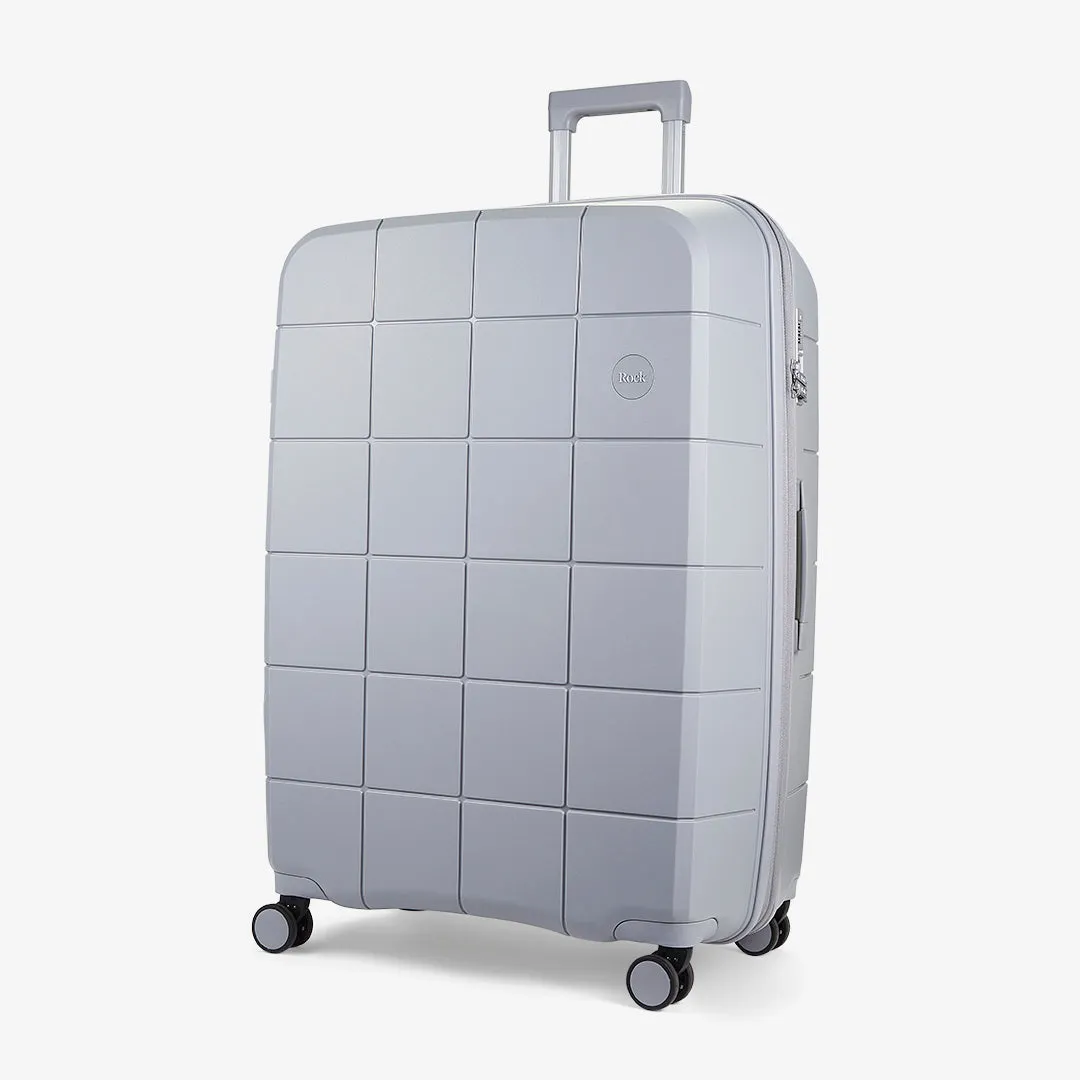 Pixel Set of 3 Suitcase