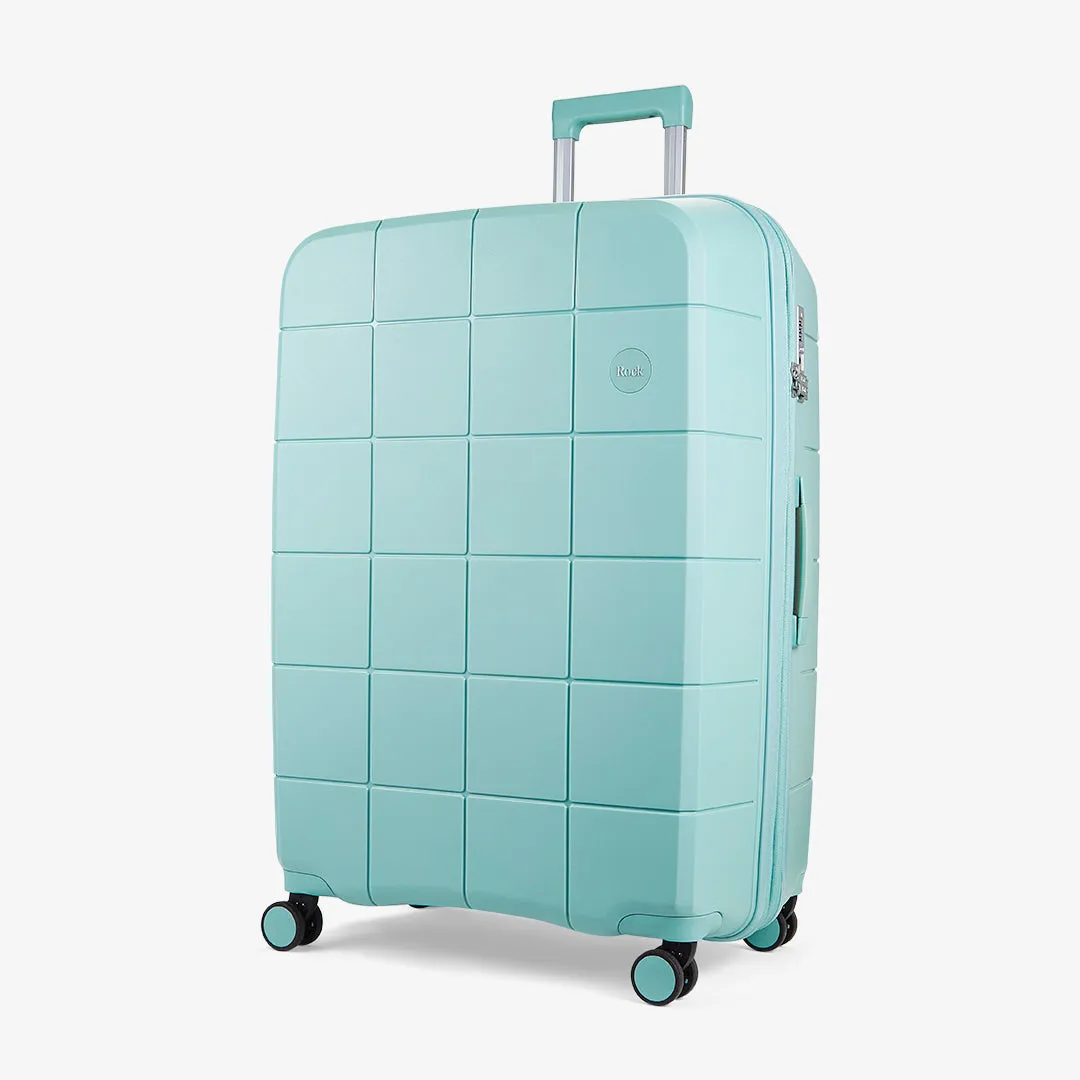 Pixel Set of 3 Suitcase