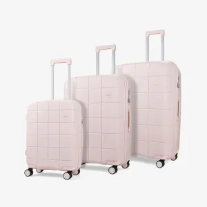 Pixel Set of 3 Suitcase