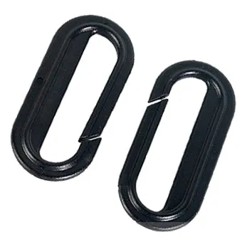 Plastic C-Snaps (100 Pack)