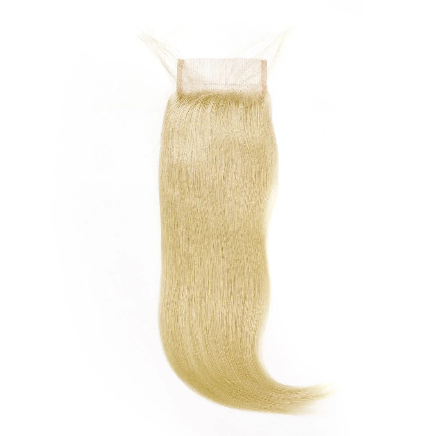 Platinum Blonde Straight HD Lace Closures